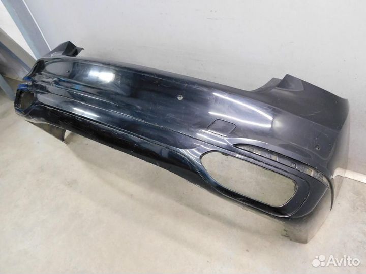 Бампер задний BMW 7-Series