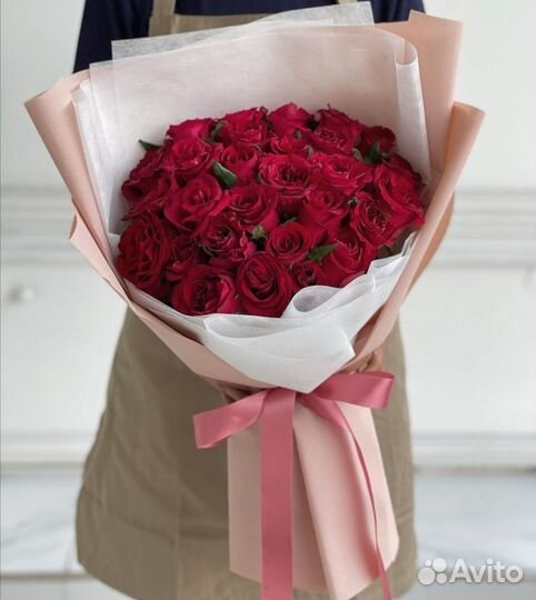 Красные Розы (доставка)