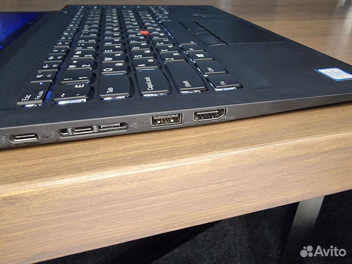 Thinkpad x1 carbon б. y 5 дней