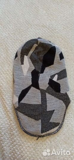 Шапка-шлем зимняя Crokid 50-52