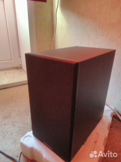 Акустические колонки bowers and wilkins 606