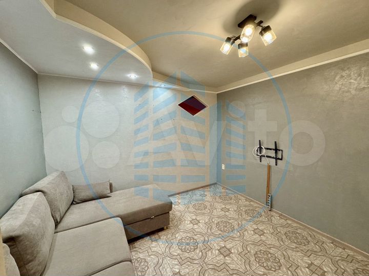 2-к. квартира, 55,3 м², 3/5 эт.