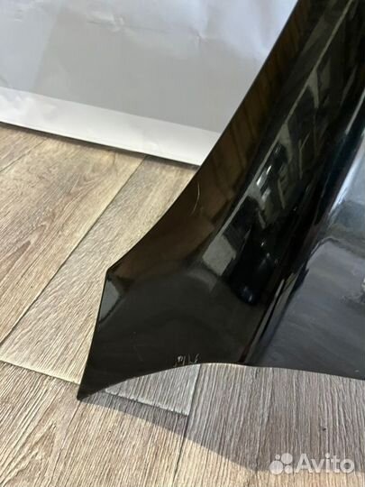 Крыло переднее правое Bmw Е87 хэтчбэк 2.0 2008