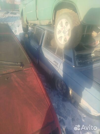 Двигатель ваз 2106