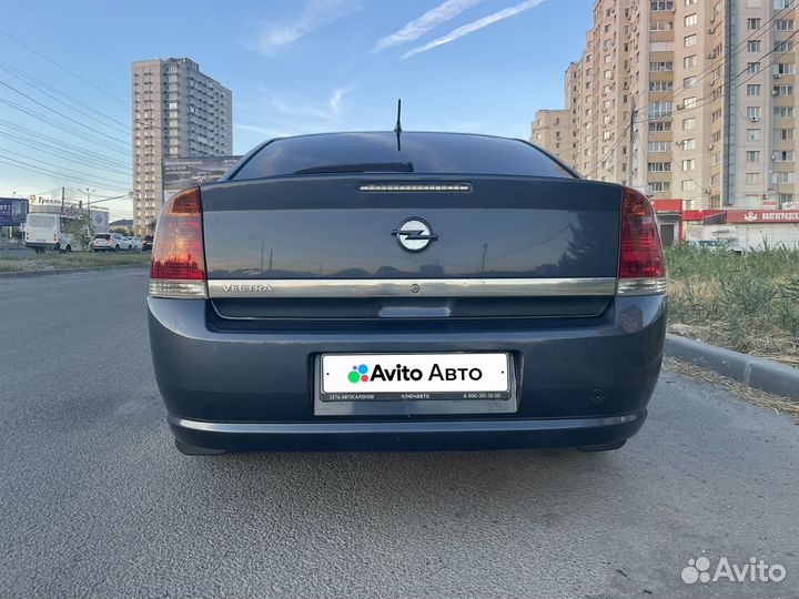 Opel Vectra 1.8 AMT, 2008, 159 312 км