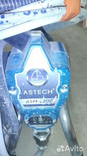 Аренда окрасочного и Шпатлёвочного аппарата