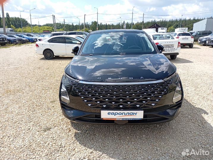 OMODA C5 1.5 CVT, 2023, 10 936 км