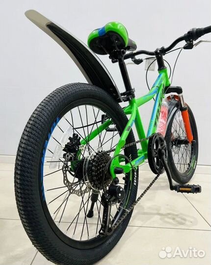 Велосипед детский городской на 20 колесах