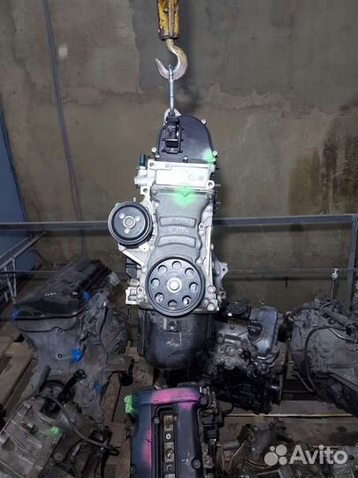 Двигатель Skoda Yeti 2009-2014, 1.2 л tsi, cbzb