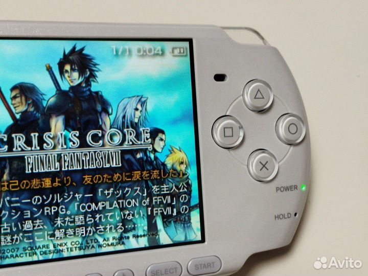 Sony PSP 3000 white