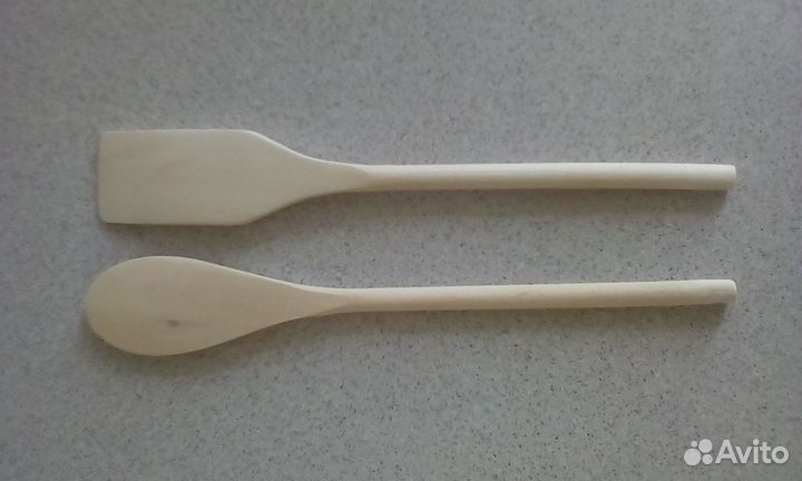 Набор ложка и лопатка