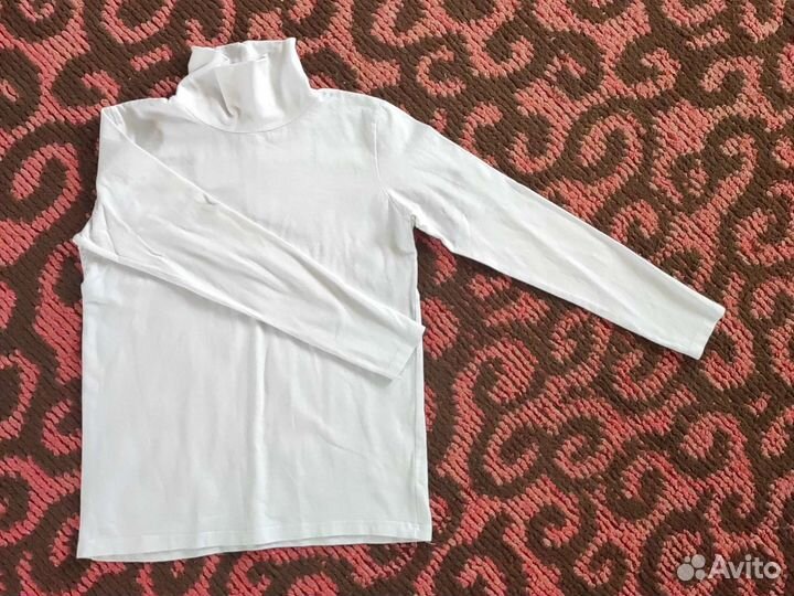 Водолазка для девочки 134