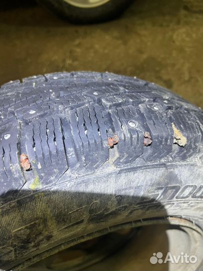 Cordiant Snow Cross 2 225/70 R16 107T