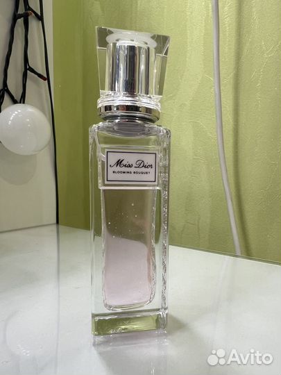 Miss Dior blooming bouquet roller-pearl