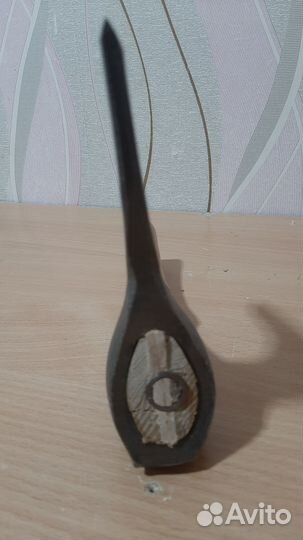 Кухонный топорик кованый