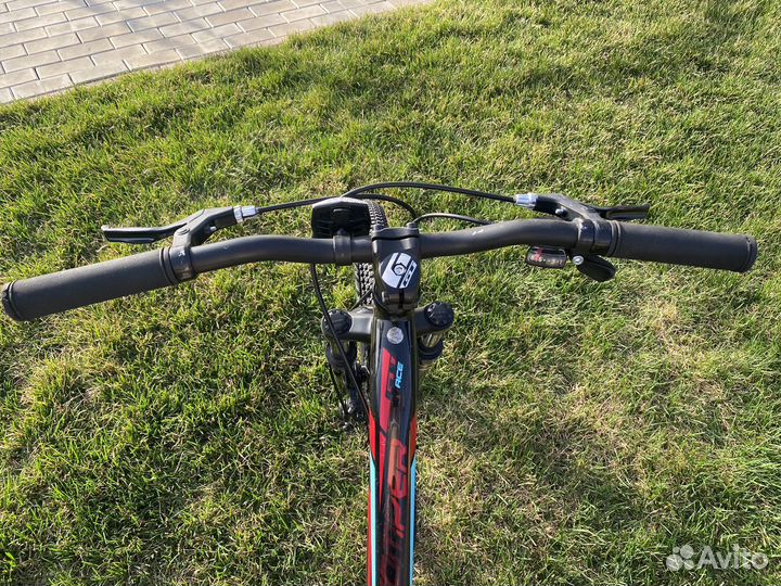 Ведосипед GT stomper ace 24