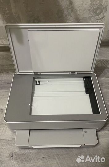 Цветной струйный принтер HP