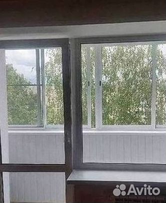 Окна на заказ