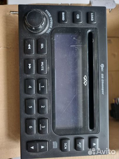 Продам магнитолу