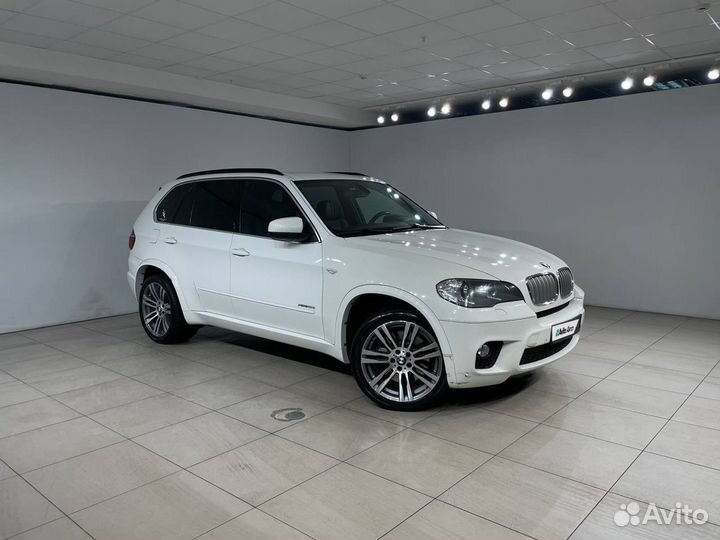 BMW X5 4.4 AT, 2012, 88 250 км