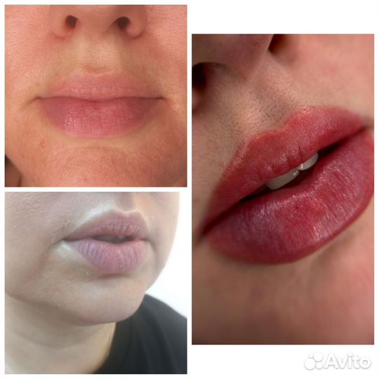 Перманентный макияж