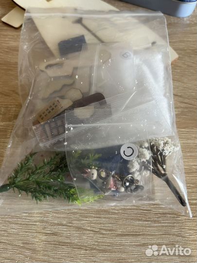 Набор для создания румбокса