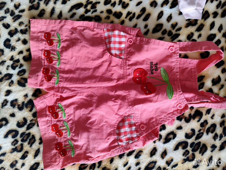 Вещи на девочку