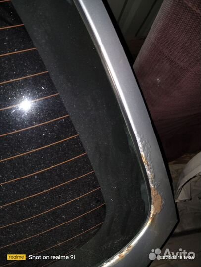 Дверь багажника Тойота Королла spacio 111кузов