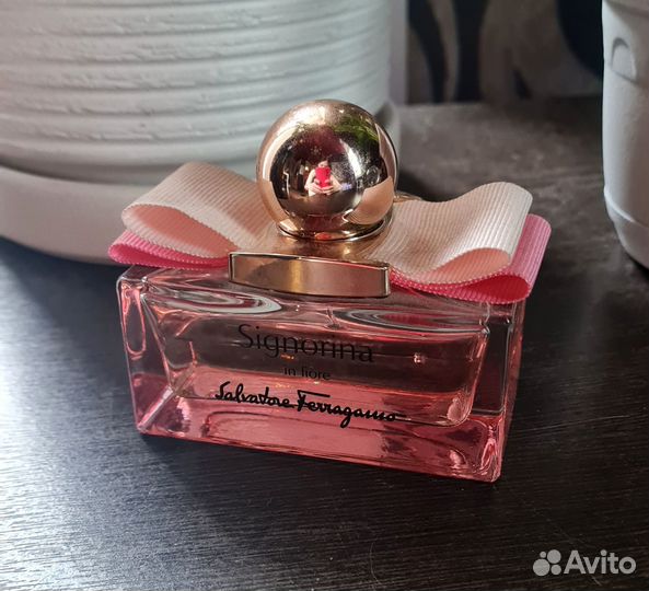 Духи и туалетная вода