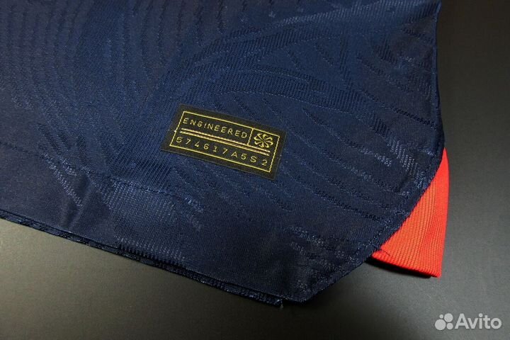 Футбольная форма псж