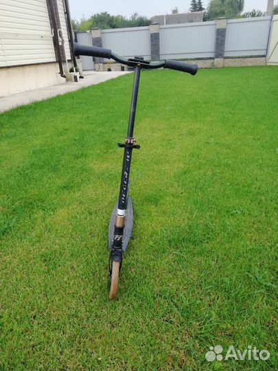 Самокат взрослый до 100кг