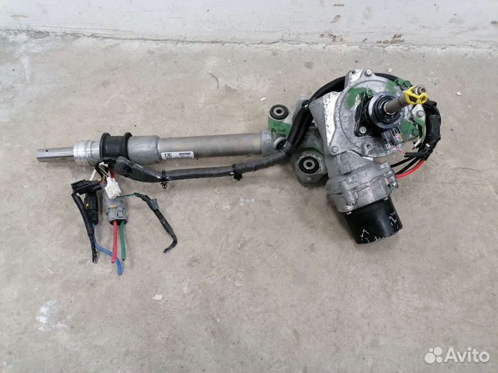 Электроусилитель Honda Civic 8 4D 1.8л