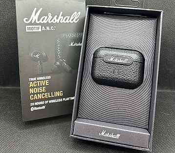 Marshall Motif A.N.C «Оригинал»