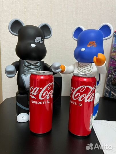 Bearbrick 30см