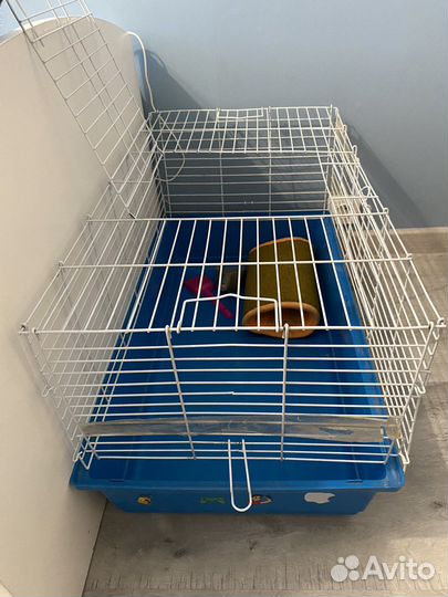 Клетка для кролика, ежа, хорька