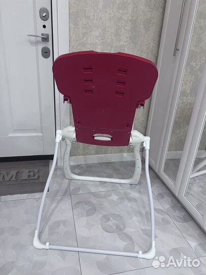 Стульчик детский складной, дорожный
