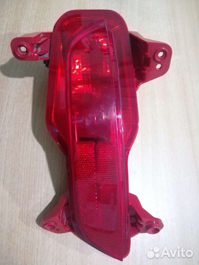 Птф задняя левая Kia RIO X-Line