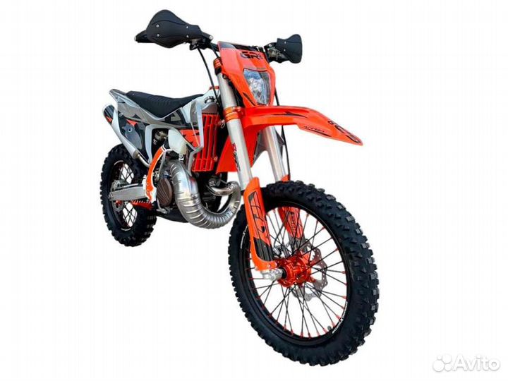 Мотоцикл GR8 T300L (2T) Enduro PRO