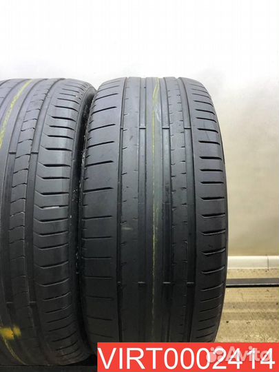 Pirelli P Zero PZ4 285/40 R21 109Y