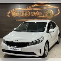 Kia Cerato 1.6 AT, 2019, 177 309 км, с пробегом, цена 1 275 000 руб.