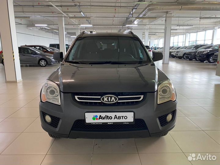 Kia Sportage 2.0 МТ, 2010, 358 390 км