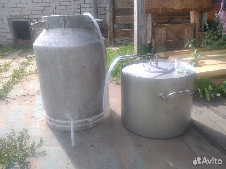 Самогонный аппарат 20л