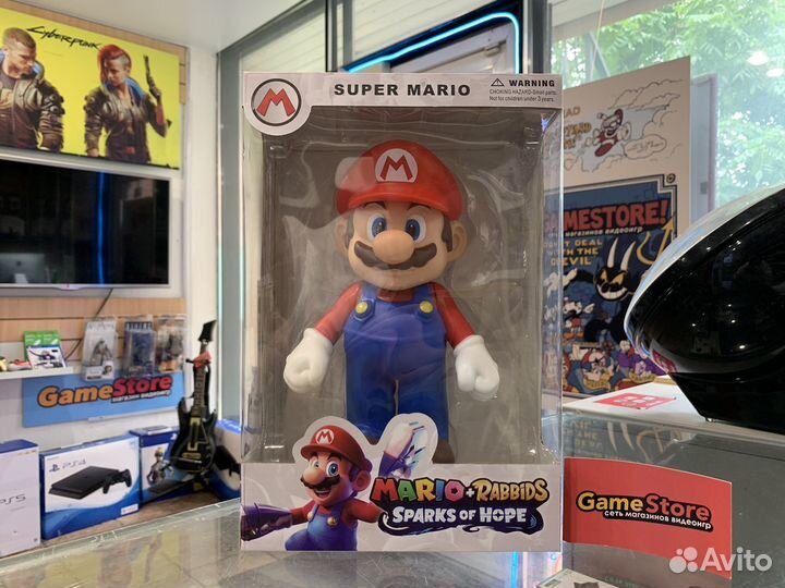 Фигурка Super Mario Большая 22см