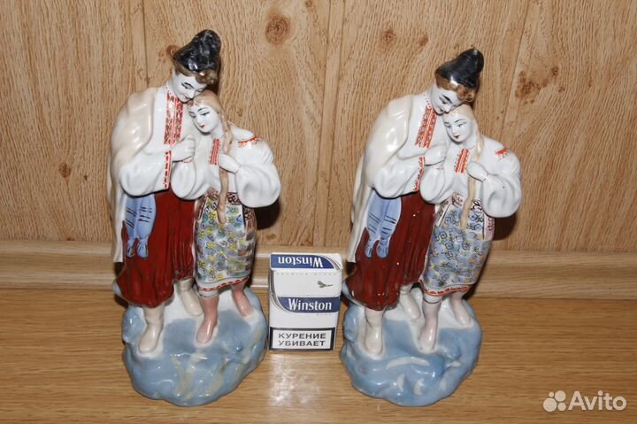 Статуэтка «Майская ночь» зхк Полонное - Полонск