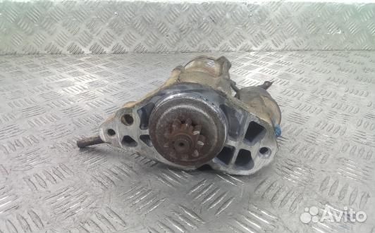 Стартер дизельный land rover range rover sport (YA