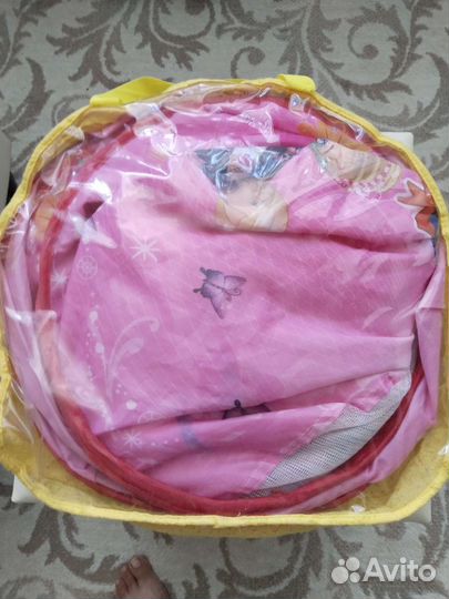 Детская палатка