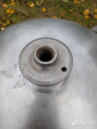 Кега, ёмкость из нержавейки 50 л