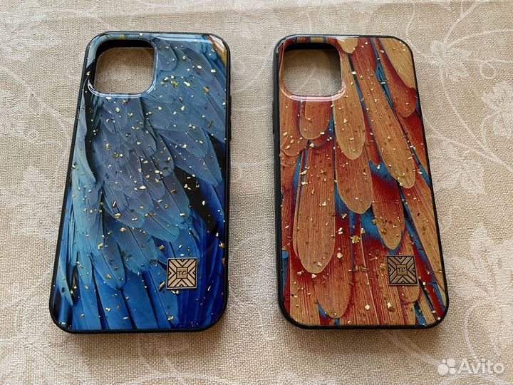 Новые чехлы на iPhone 12 Pro