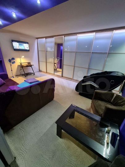 Квартира-студия, 37 м², 2/5 эт.