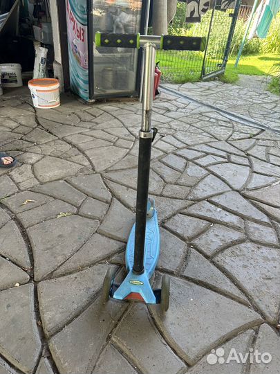 Самокат детский бу